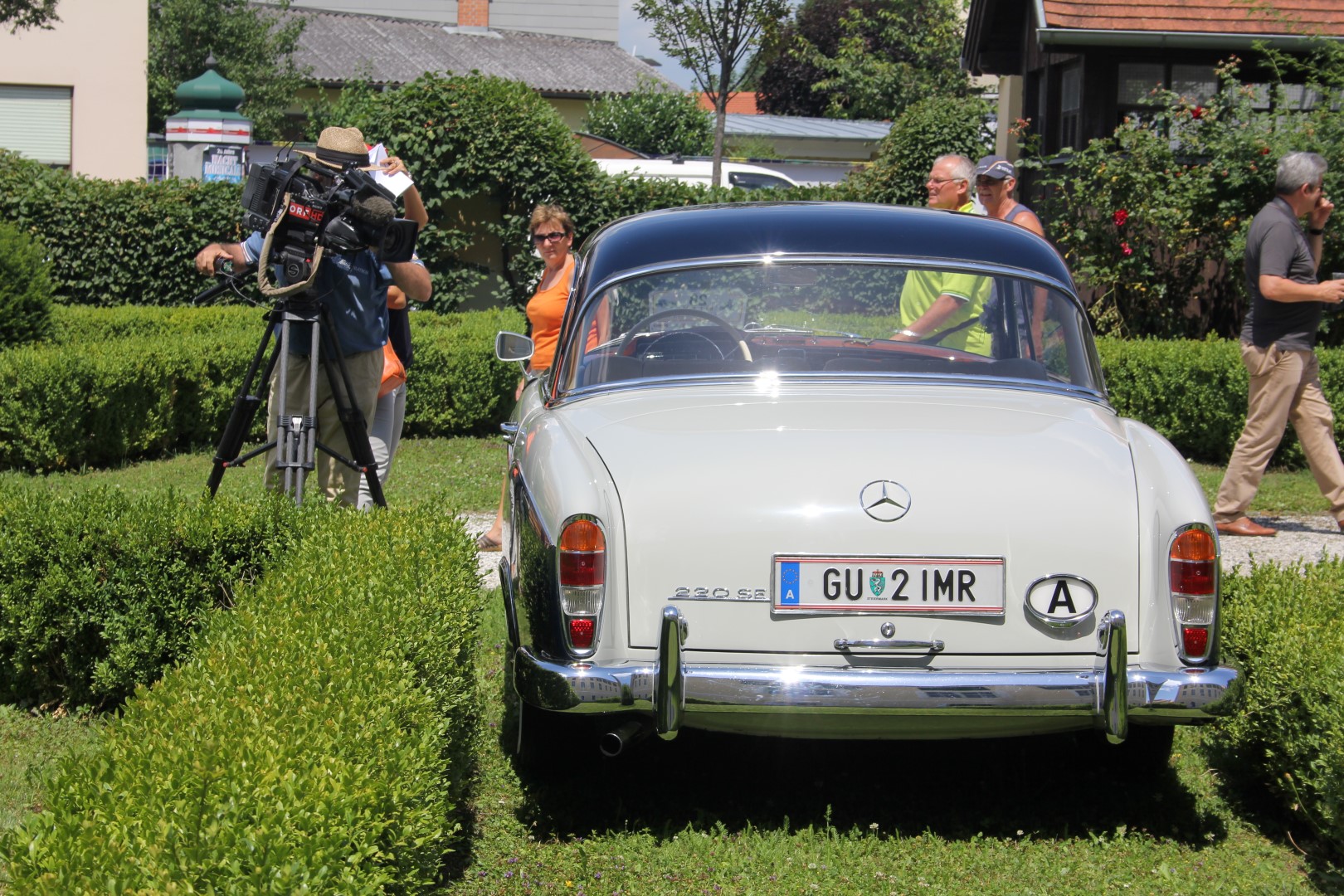 2017-07-09 Oldtimertreffen